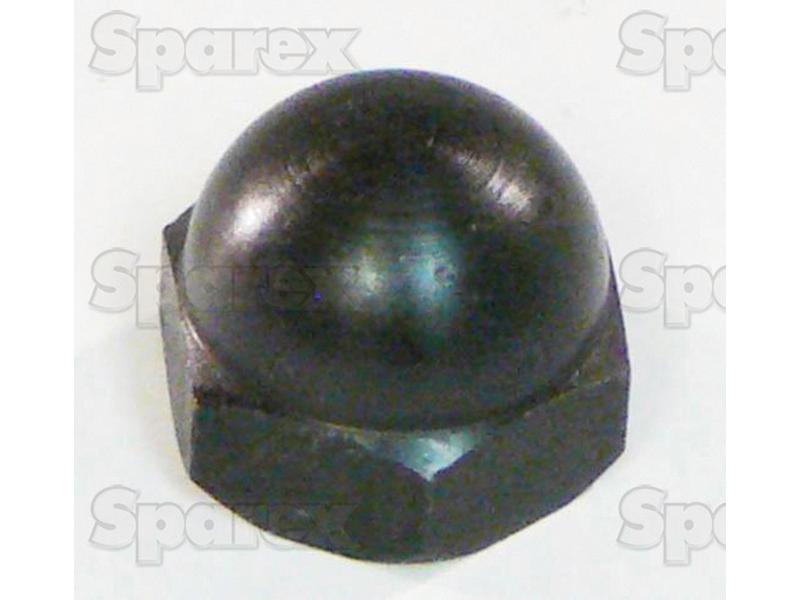Steering Wheel Nut Black-S.61962-7753