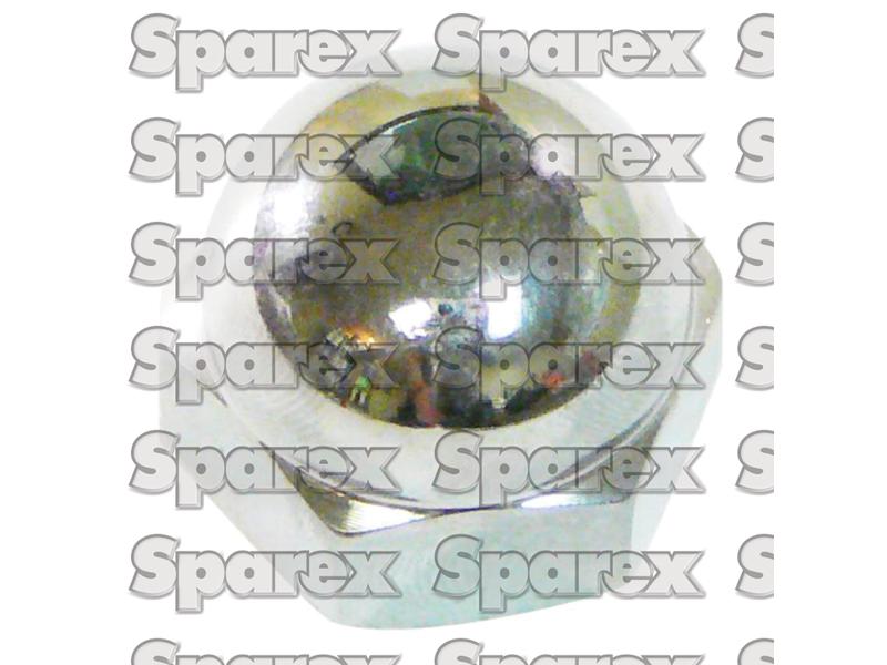 Steering Wheel Nut Chrome-S.61963-7754