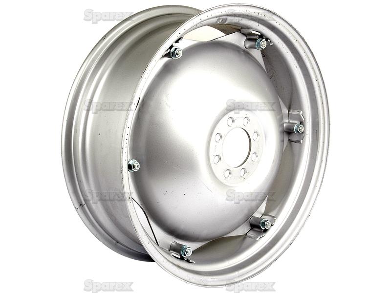 Wheel Rim, Rim Size: 10 x 28?.-S.61968-7757