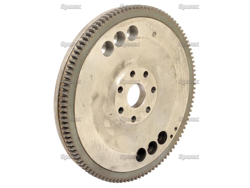 Flywheel Assembly-S.61980-7775