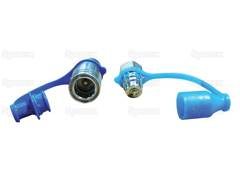 COUPLER ASSEMBLY, HYDRAULIC-S.61982-17031