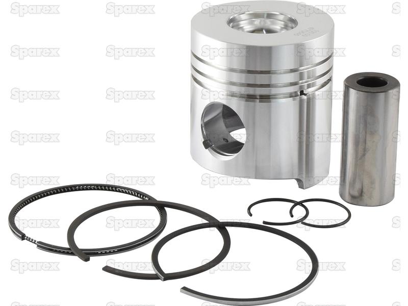 Piston & Ring Set-S.62022-7785