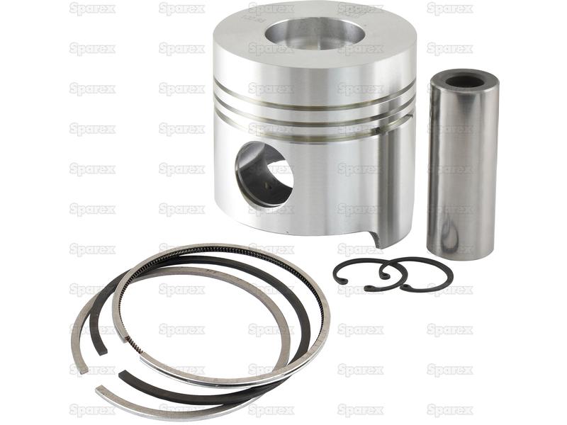 Piston & Ring Set-S.62024-7788