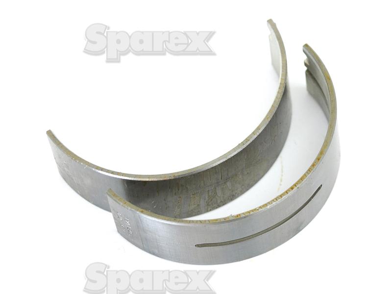 Main Bearing +0.010'' (0.25mm) (pair)-S.62048-7830