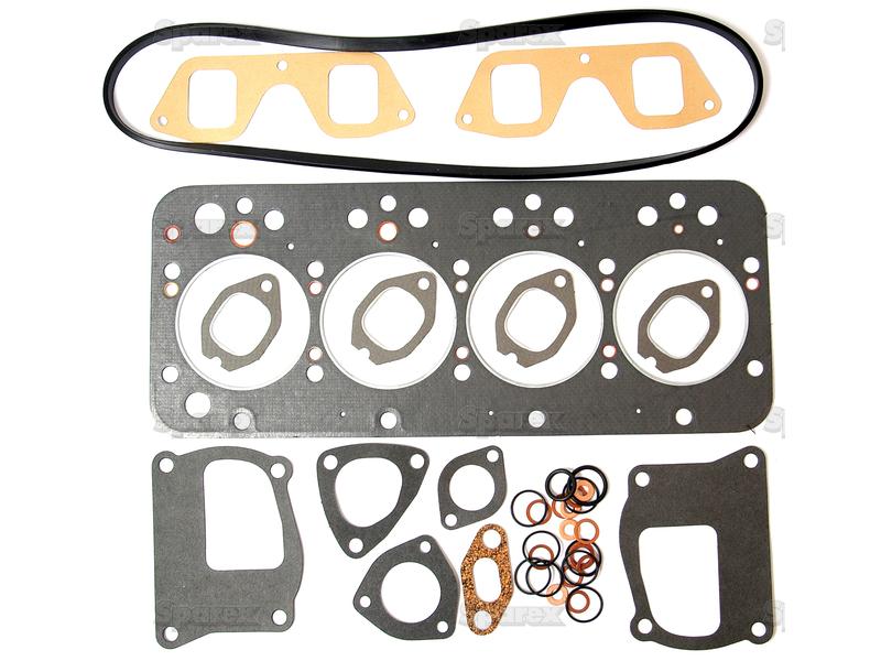 Top Gasket Set - 4 Cyl. (8045.02, 8045.06)-S.62104-7910