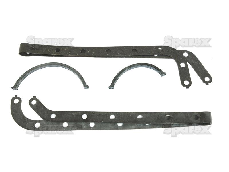 Sump Gasket - 6 Cyl. (PowerStar 7.5T, BSD666TI, 8065.05 )-S.62115-7918
