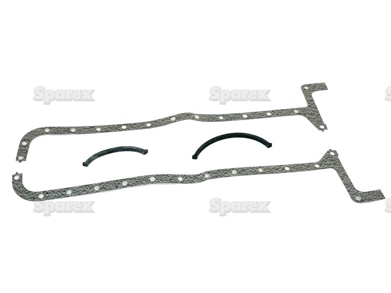 Sump Gasket - 5 Cyl. (8055.05)-S.62117-7920