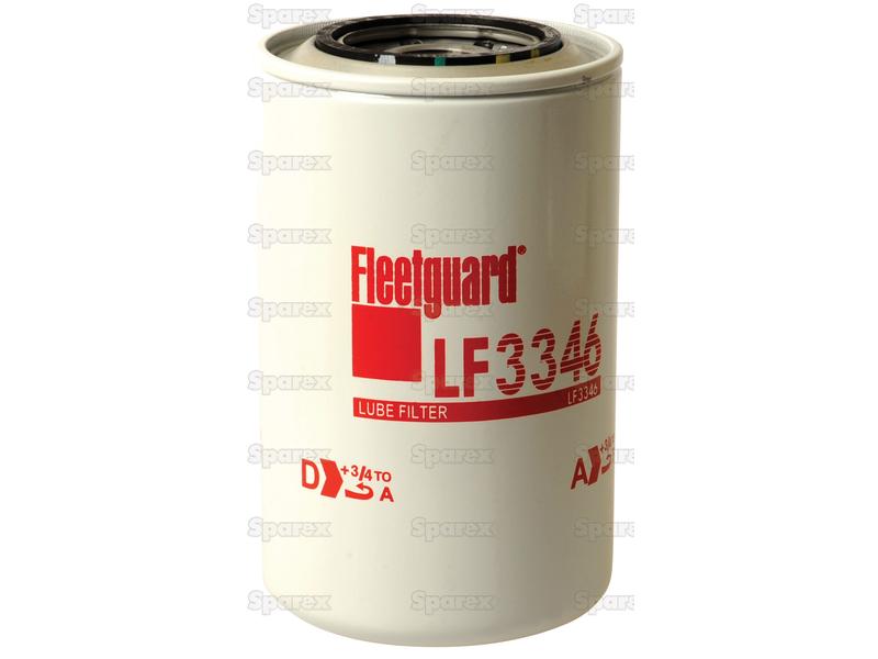 Oil Filter - Spin On - LF3346-S.62137-7960