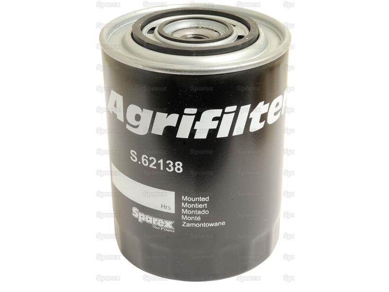 Oil Filter - Spin On-S.62138-7962