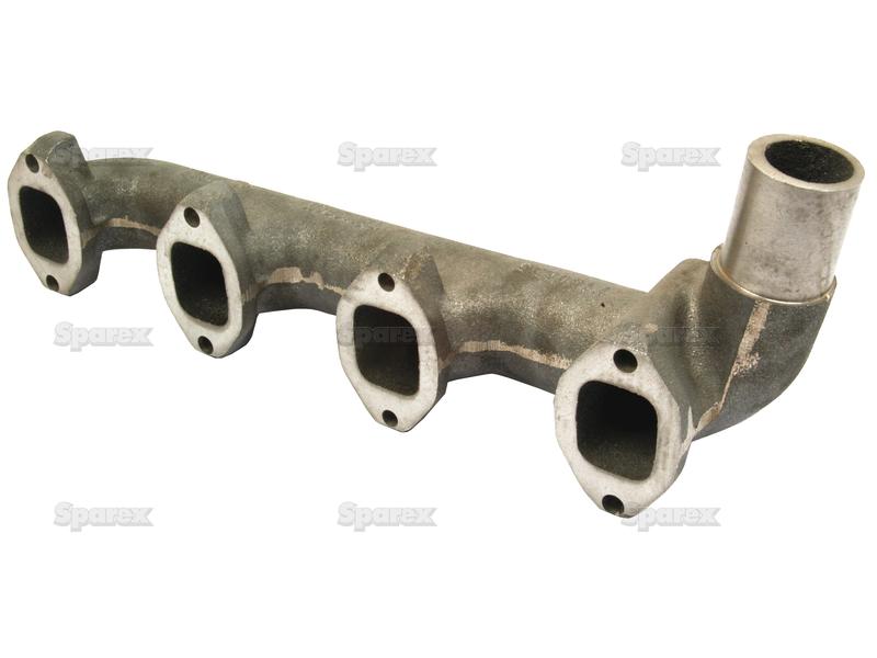 Exhaust Manifold (4 Cyl.)-S.62156-7995
