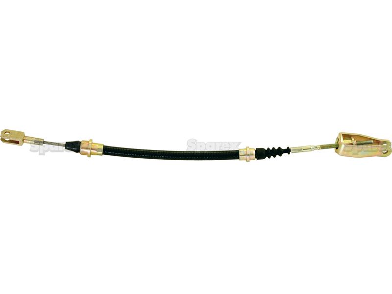 Clutch Cable - Length: 430mm, Outer cable length: 185mm.-S.62194-8026