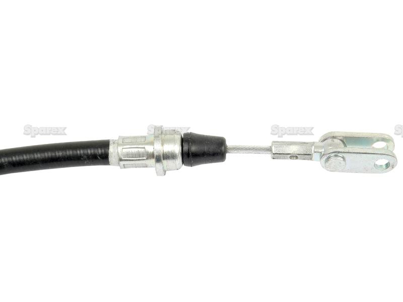 Clutch Cable - Length: 480mm, Outer cable length: 280mm.-S.62196-8027
