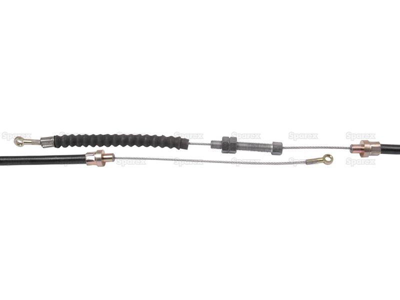 Hydraulic Cable - Length: 815mm, Outer cable length: 800mm.-S.62221-8080
