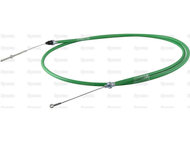 Hydraulic Cable - Length: 2415mm, Outer cable length: 2135mm.-S.62222-8082