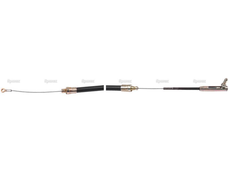 Hydraulic Cable - Length: 2415mm, Outer cable length: 2135mm.-S.62222-8082