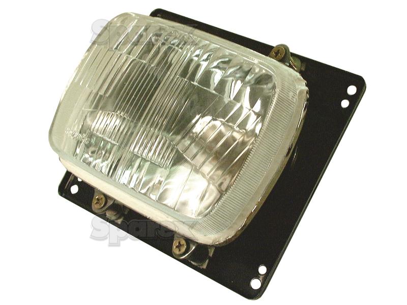 Head Lamp RH/LH (RH Dip)-S.62251-8104
