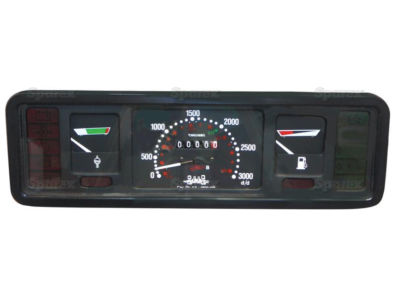 Instrument Panel-S.62258-8125