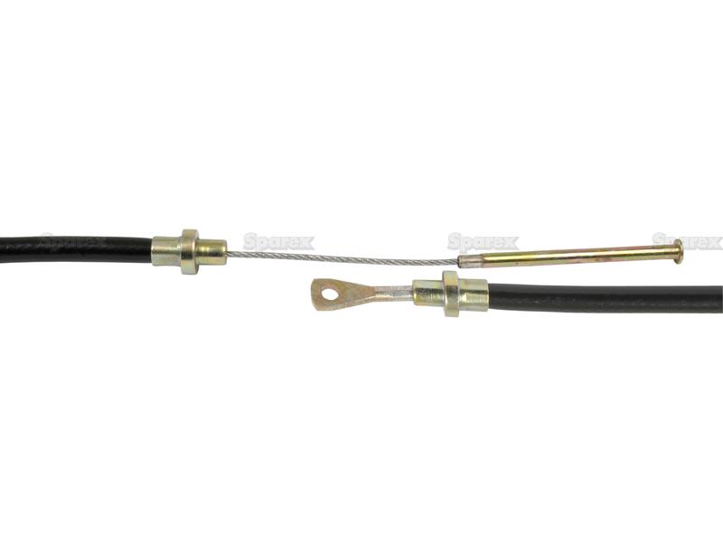 Throttle Cable - Length: 1030mm, Outer cable length: 850mm.-S.62268-8149