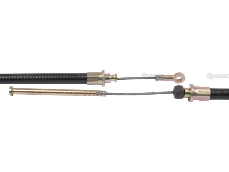 Throttle Cable - Length: 1817mm, Outer cable length: 1619mm.-S.62269-8151