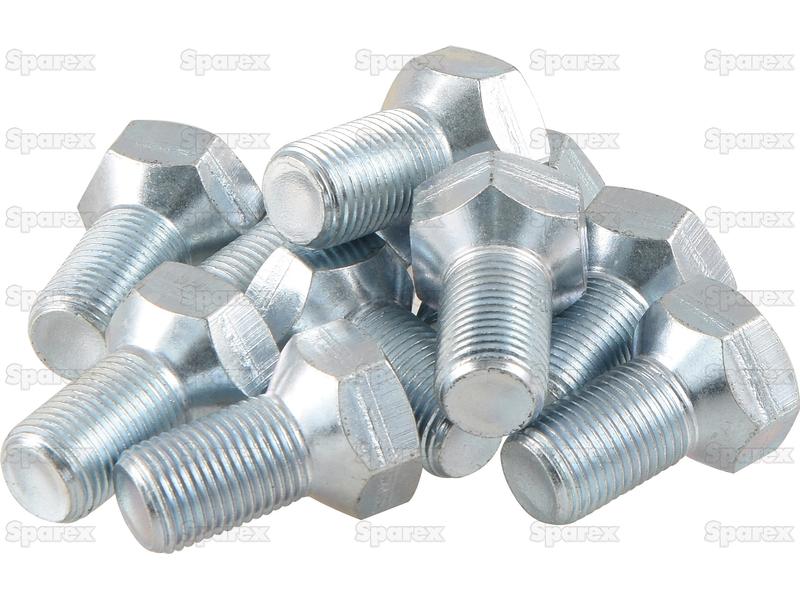 Cone Wheel Stud M16 x 1.5 x 40mm-S.62298-8225