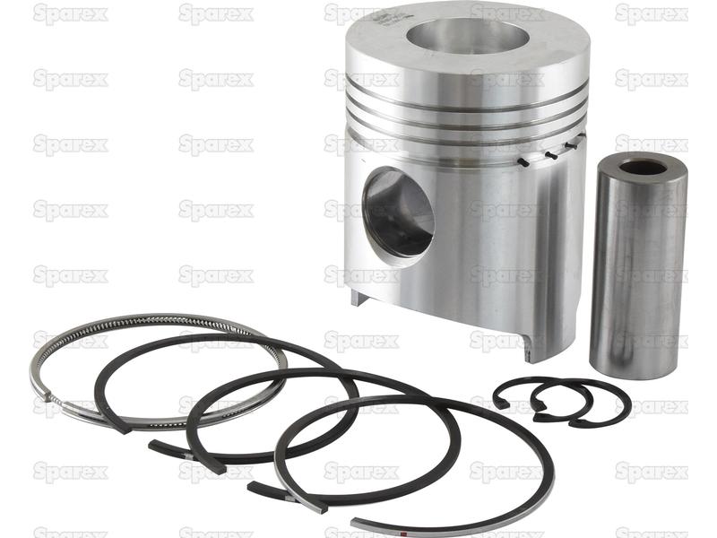 Piston & Ring Set-S.62334-8265