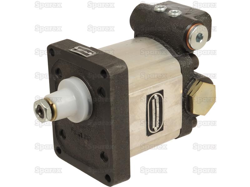 Power Steering Hydraulic Pump-S.62362-8329