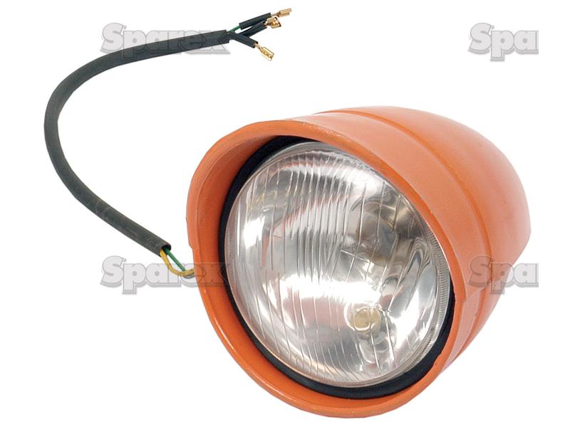 Head Lamp LH-S.62415-8368