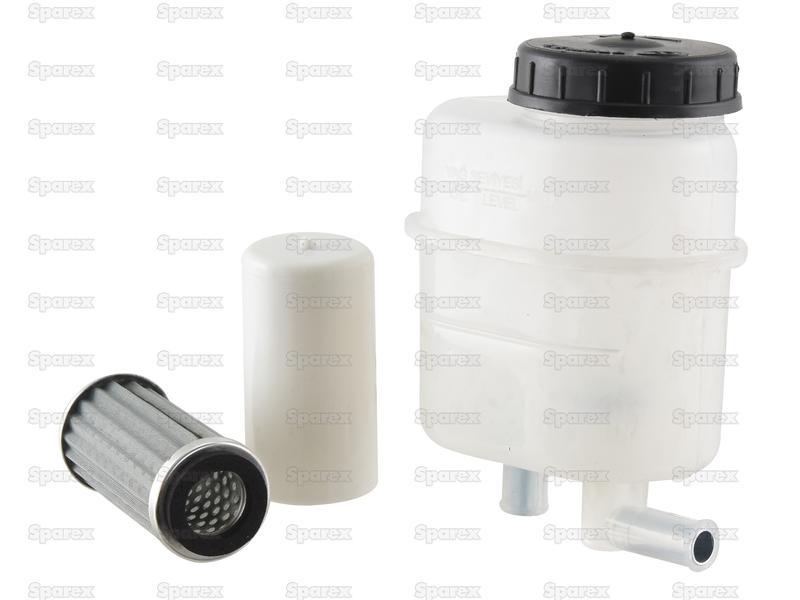 Power Steering Reservoir (with Filter)-S.62436-8387