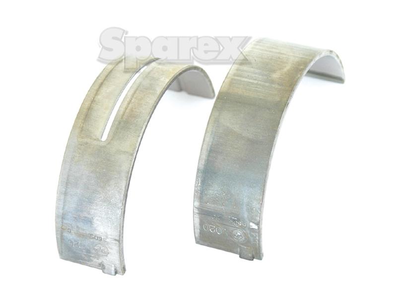 Main Bearing +0.020'' (0.50mm) (pair)-S.62454-8456