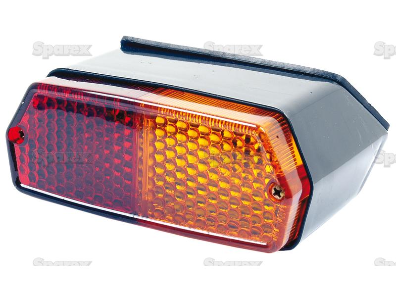Rear Combination Light 12V, LH-S.62458-8469