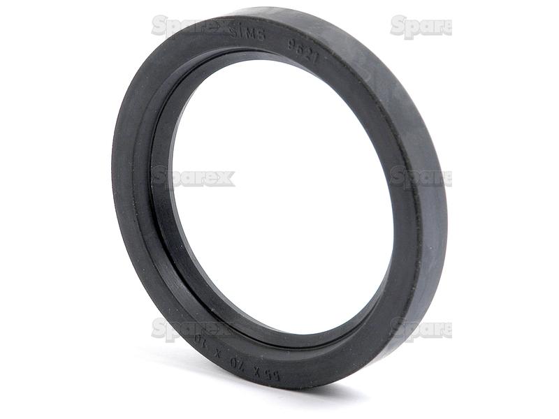 Metric Double Lip Seal, 55 x 70 x 10mm-S.62491-8546
