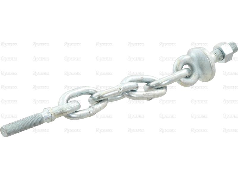 Check Chain - Links: 5 - Hole Ø-S.62494-8558