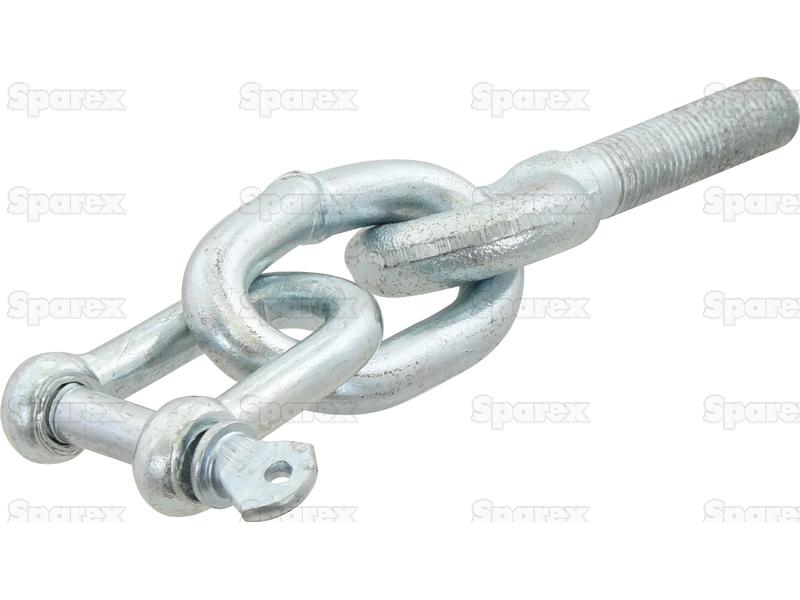 Check Chain - Links: 3 - Hole Ø-S.62497-8566