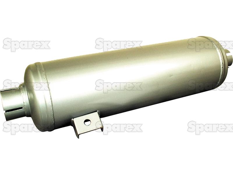 Muffler - Horizontal-S.6312-8906