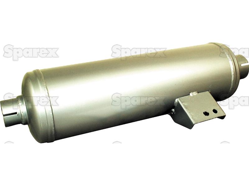 Muffler - Horizontal-S.6313-8910