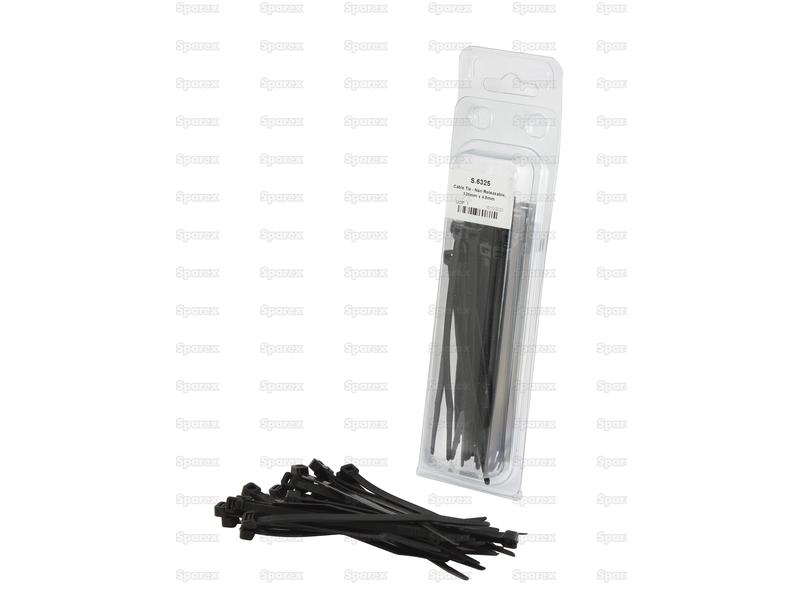 Strips - Non Releasable, 120mm x 4.8mm-S.6325-17060