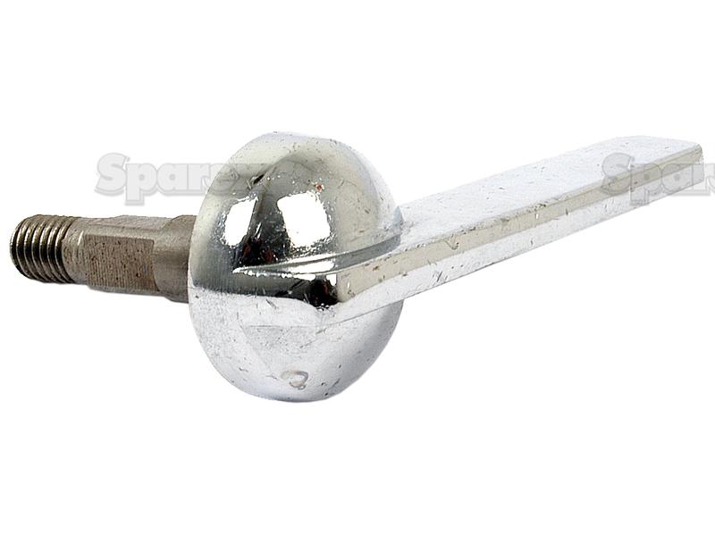 HANDLE, HOOD CATCH-S.63371-9001