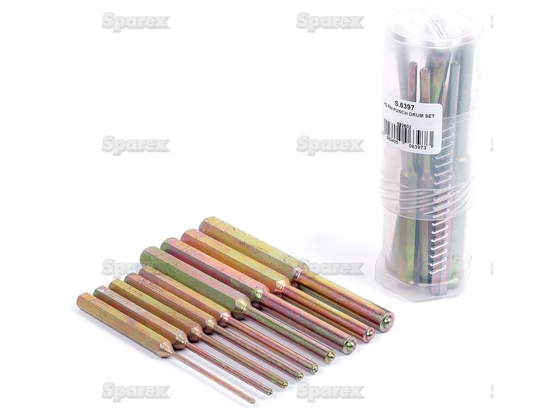HQ PIN PUNCH DRUM SET-S.6397-17081