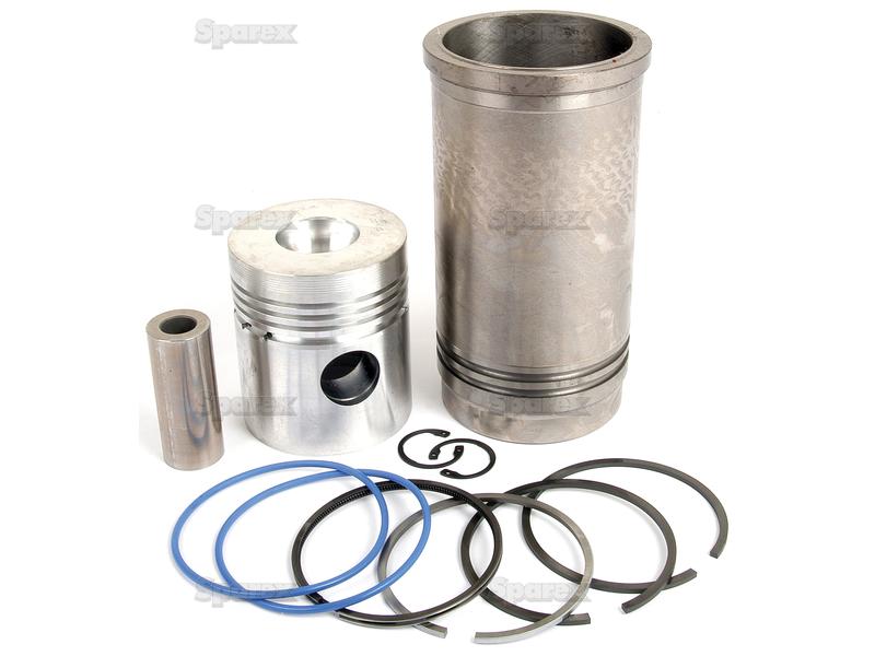 Piston Ring and Liner Kit-S.64318-9123