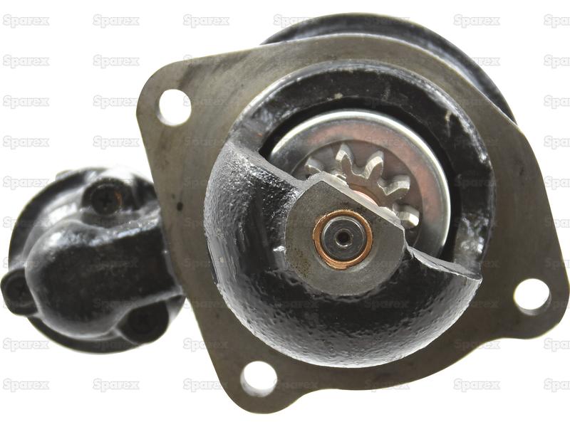 Starter Motor - 12V, 3Kw (Sparex)-S.64331-9128