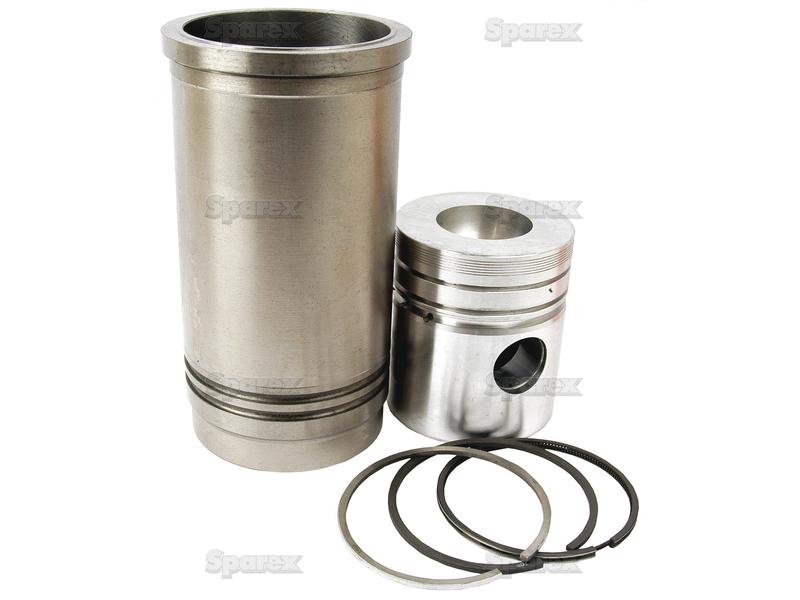 Piston Ring and Liner Kit-S.64348-9149