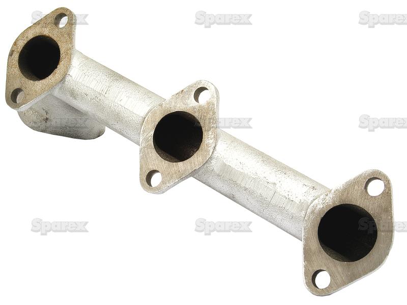 Exhaust Manifold (3 Cyl.)-S.64535-9200