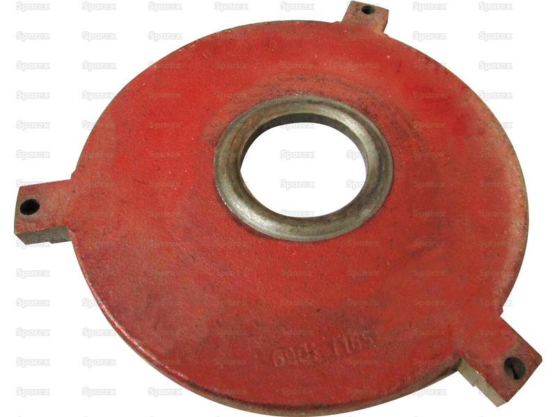 PRESSURE PLATE, 6901 1165-S.64558-9203