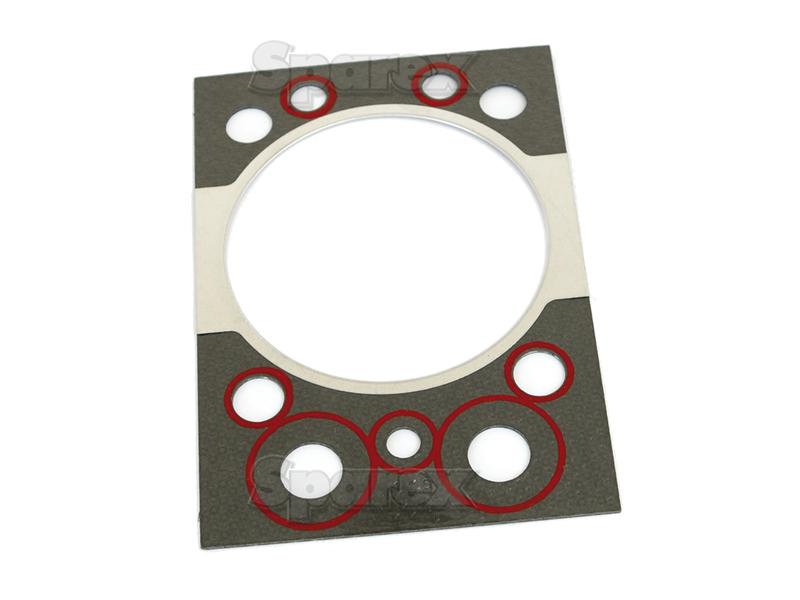 Head Gasket - 1 Cyl. (Z2001, Z3001, Z4001, Z5001)-S.64770-9277