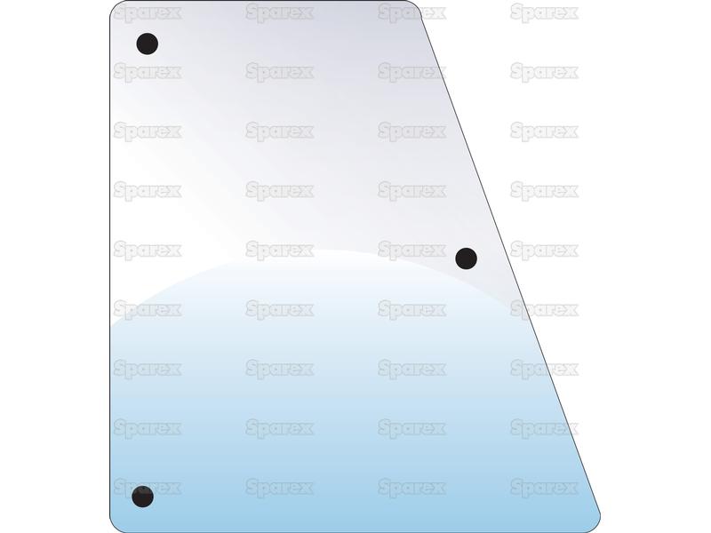 Door Glass-S.64983-9313