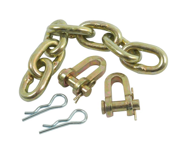 Check Chain - Links: 7 - Hole Ø51x95mm-S.64-9020