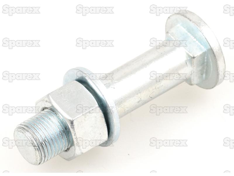 Square Wheel Stud, 5/8'' x 2 13/16'' (UNF)-S.65113-9381
