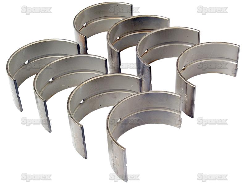 Conrod Bearing +0.010'' (0.25mm) Set-S.65205-9428