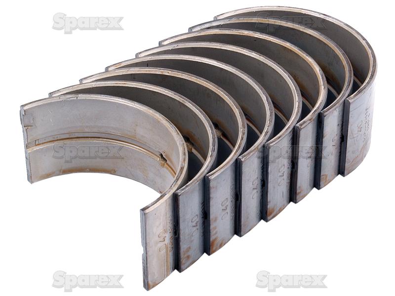 Conrod Bearing +0.040'' (1mm) Set-S.65208-9430