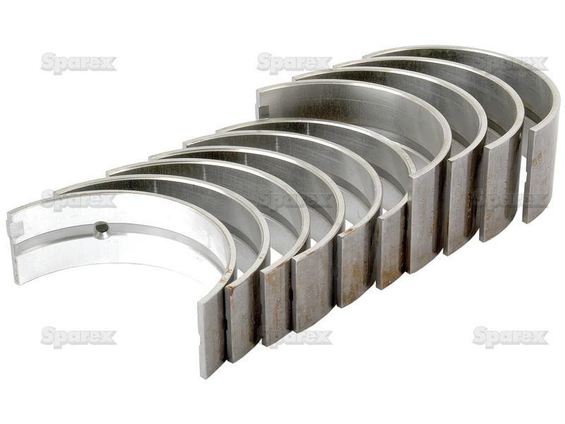 Main Bearing +0.040'' (1mm) (Set)-S.65217-9431
